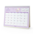Japan Sanrio Original Ring Calendar - Hello Kitty 2024 - 2