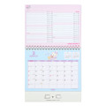 Japan Sanrio Original Ring Calendar - Hello Kitty 2024 - 3