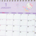 Japan Sanrio Original Ring Calendar - Hello Kitty 2024 - 6