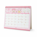 Japan Sanrio Original Ring Calendar - My Melody 2024 - 2