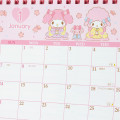 Japan Sanrio Original Ring Calendar - My Melody 2024 - 6