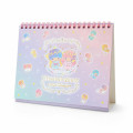 Japan Sanrio Original Ring Calendar - Little Twin Stars 2024 - 1
