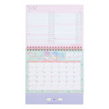 Japan Sanrio Original Ring Calendar - Little Twin Stars 2024 - 3