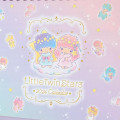 Japan Sanrio Original Ring Calendar - Little Twin Stars 2024 - 5