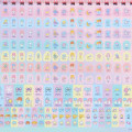 Japan Sanrio Original Ring Calendar - Little Twin Stars 2024 - 7
