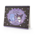 Japan Sanrio Original Ring Calendar - Kuromi 2024 - 1