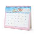 Japan Sanrio Original Ring Calendar - Sanrio Characters 2024 - 2