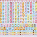 Japan Sanrio Original Ring Calendar - Sanrio Characters 2024 - 7