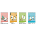 Japan Moomin Ring Calendar - 2024 : Outdoor - 3