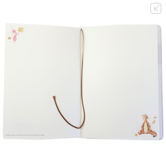 Japan Disney B6 Schedule Book - 2024 : Winnie The Pooh & Piglet - 5