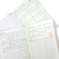 Japan Disney B6 Schedule Book - 2024 : Winnie The Pooh & Piglet - 7