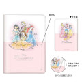 Japan Disney A6 Monthly Schedule Book - 2024 : Princesses - 2