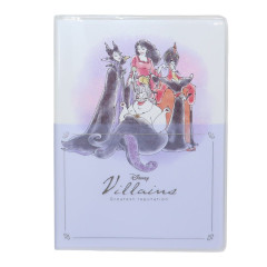 Japan Disney A6 Monthly Schedule Book - 2024 / Princess Villains