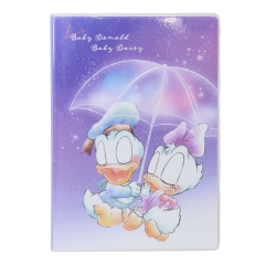 Japan Disney B6 Schedule Book - 2024 / Baby Donald & Daisy Duck