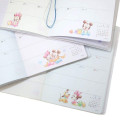 Japan Disney B6 Schedule Book - 2024 : Baby Donald & Daisy Duck - 4