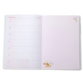 Japan Disney B6 Schedule Book - 2024 : Baby Donald & Daisy Duck - 5