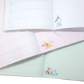 Japan Disney B6 Schedule Book - 2024 : Baby Donald & Daisy Duck - 6