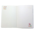 Japan Disney B6 Schedule Book - 2024 : Baby Donald & Daisy Duck - 7