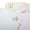Japan Disney B6 Schedule Book - 2024 : Baby Donald & Daisy Duck - 8