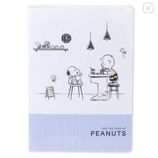 Japan Peanuts B6 Schedule Book 2024 Snoopy Charlie Kawaii Limited   Japan Peanuts B6 Schedule Book 2024 Snoopy Charlie 