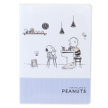Japan Peanuts B6 Schedule Book - 2024 : Snoopy & Charlie - 1