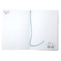 Japan Peanuts B6 Schedule Book - 2024 : Snoopy Green - 5