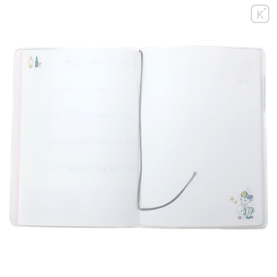 Japan Moomin B6 Schedule Book - 2024 : Night - 5