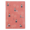 Japan Moomin B6 Schedule Book - 2024 / Little My Pink - 1