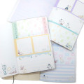 Japan Moomin B6 Schedule Book - 2024 / Little My Pink - 7