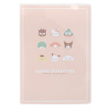 Japan Sanrio B6 Schedule Book - 2024 : Character Pink - 1