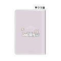 Japan Sanrio B6 Schedule Book - 2024 : Character Sleeping Time - 2