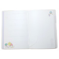 Japan Sanrio B6 Schedule Book - 2024 : Character White - 5