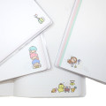 Japan Sanrio B6 Schedule Book - 2024 : Character White - 6