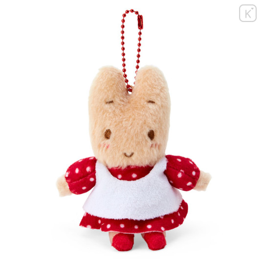 Japan Sanrio Mascot Holder - Marron Cream - 1