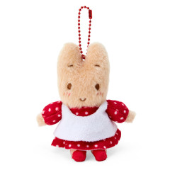 Japan Sanrio Mascot Holder - Marron Cream