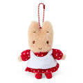 Japan Sanrio Mascot Holder - Marron Cream - 1