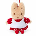 Japan Sanrio Mascot Holder - Marron Cream - 2
