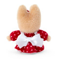 Japan Sanrio Mascot Holder - Marron Cream - 3
