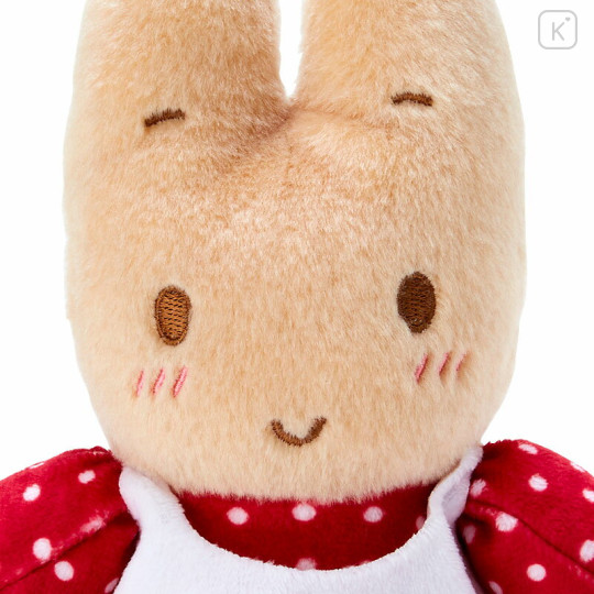 Japan Sanrio Sitting Plush - Marron Cream - 3