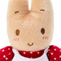 Japan Sanrio Sitting Plush - Marron Cream - 3