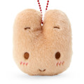 Japan Sanrio Face Coin Case - Marron Cream - 2