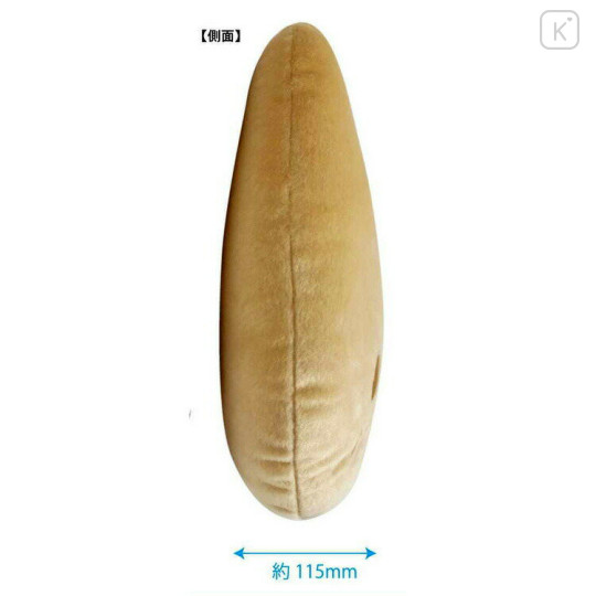 Japan Sanrio Face Cushion - Marron Cream B - 2