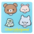 Japan San-X Vinyl Sticker - Chairoikoguma / Blue - 1