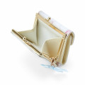 Japan Sanrio Daisy Rico Gamaguchi Wallet - Cinnamoroll : White - 2