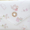 Japan Sanrio Daisy Rico Gamaguchi Wallet - Cinnamoroll : White - 4