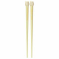 Japan San-X Mascot Chopsticks 18cm - Sumikko Gurashi Neko - 1