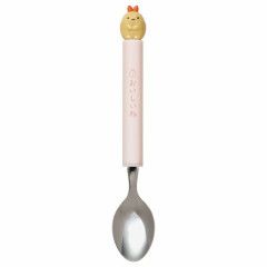Japan San-X Mascot Spoon - Sumikko Gurashi Ebifurai no Shippo