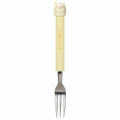 Japan San-X Mascot Fork - Sumikko Gurashi Neko - 1