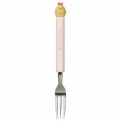 Japan San-X Mascot Fork - Sumikko Gurashi Ebifurai no Shippo