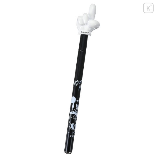 Japan Disney Store Hand Pointer Mascot Ballpoint Pen - Mickey - 2